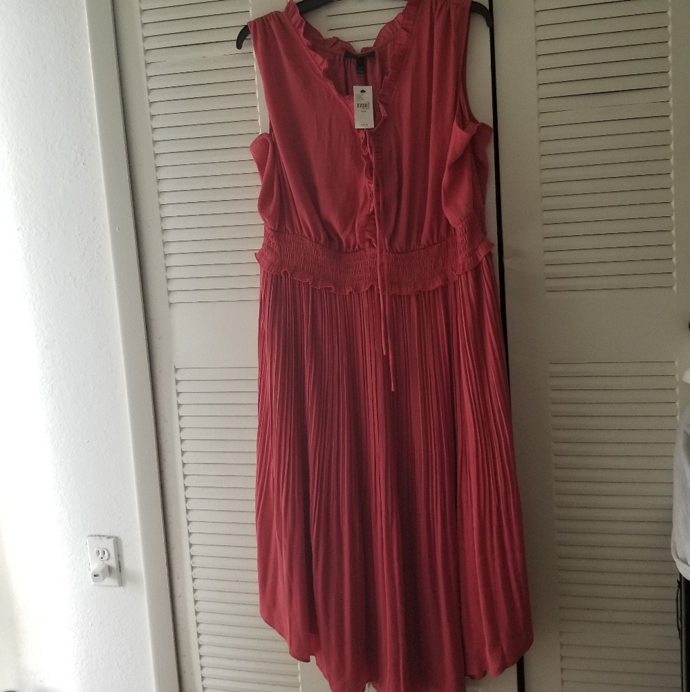 Plus size dress